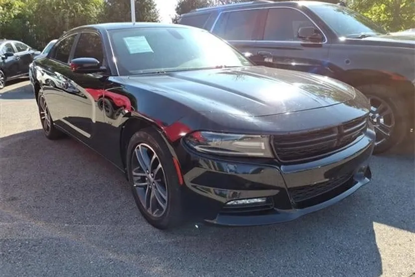 2018 Dodge Charger GT AWD photo 1
