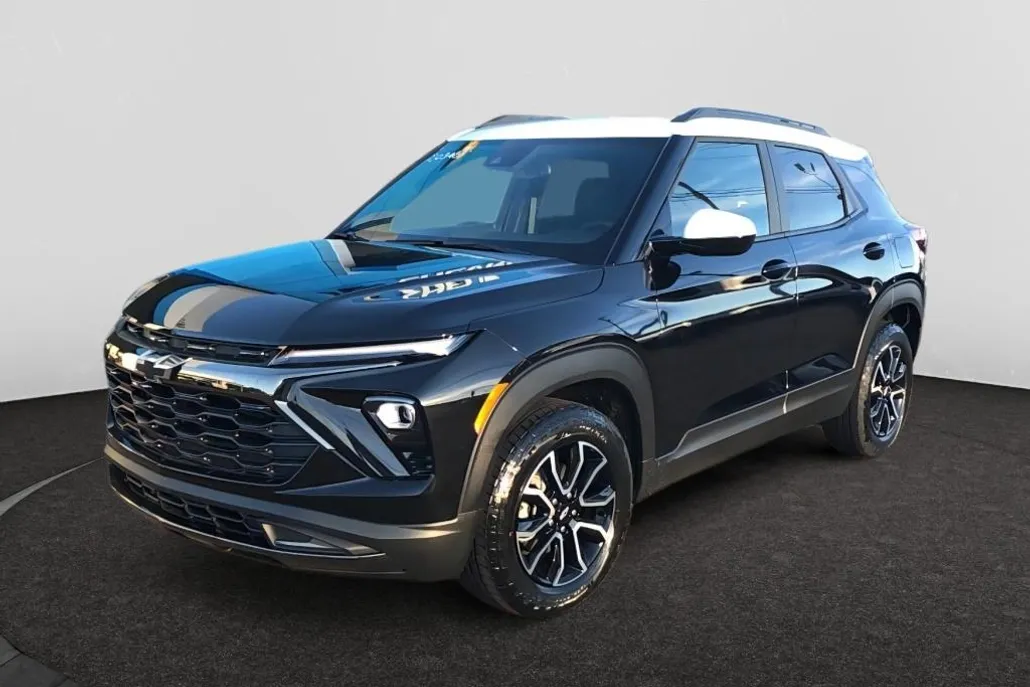 2025 Chevrolet Trailblazer ACTIV photo 1