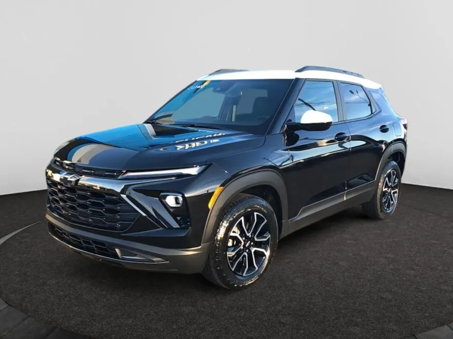 2025 Chevrolet Trailblazer ACTIV photo 1