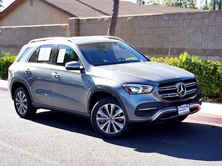 2022 Mercedes Benz GLE 350 4MATIC photo 1