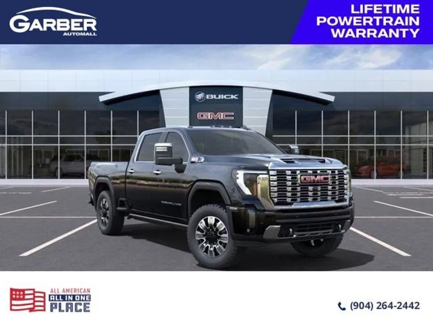 2025 Gmc Sierra 2500 HD Denali photo 1