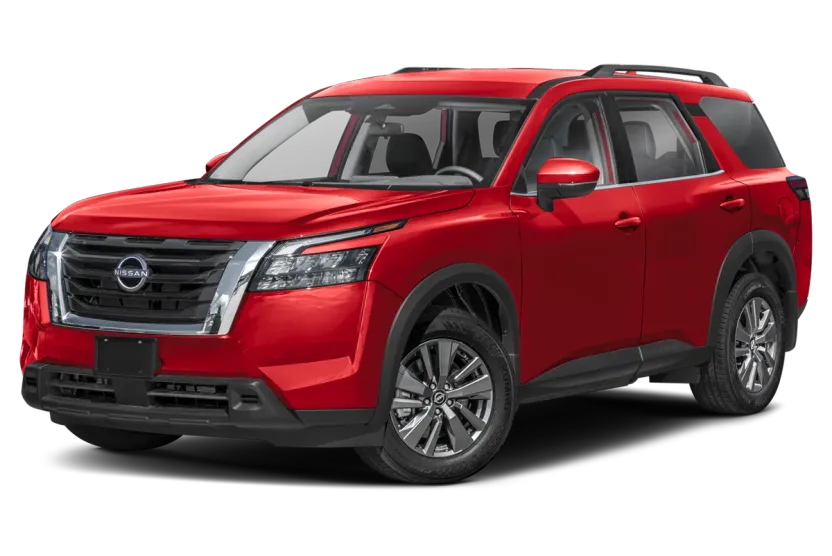 2025 Nissan Pathfinder SV photo 1