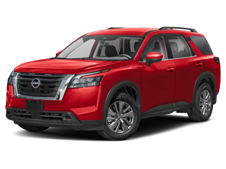2025 Nissan Pathfinder SV photo 1
