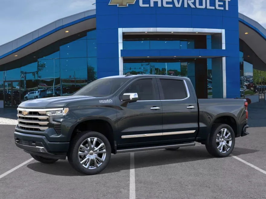 2026 Chevrolet Silverado 1500 High Country photo 1