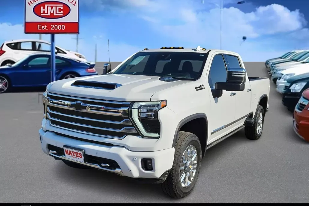 2024 Chevrolet Silverado 2500HD High Country photo 1