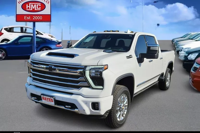 2024 Chevrolet Silverado 2500HD High Country photo 1