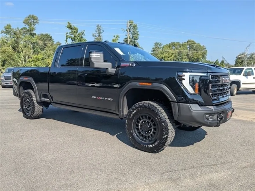 2024 Gmc Sierra 2500 AT4X photo 1