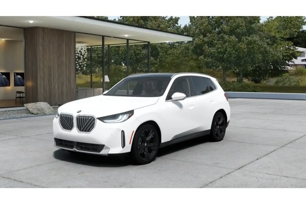 2025 Bmw X3 30x Drive photo 1