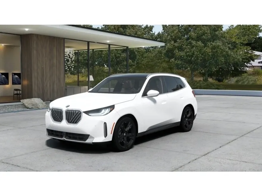 2025 Bmw X3 30x Drive photo 1