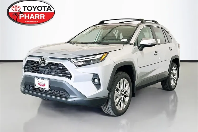 2025 Toyota RAV4 XLE Premium photo 1