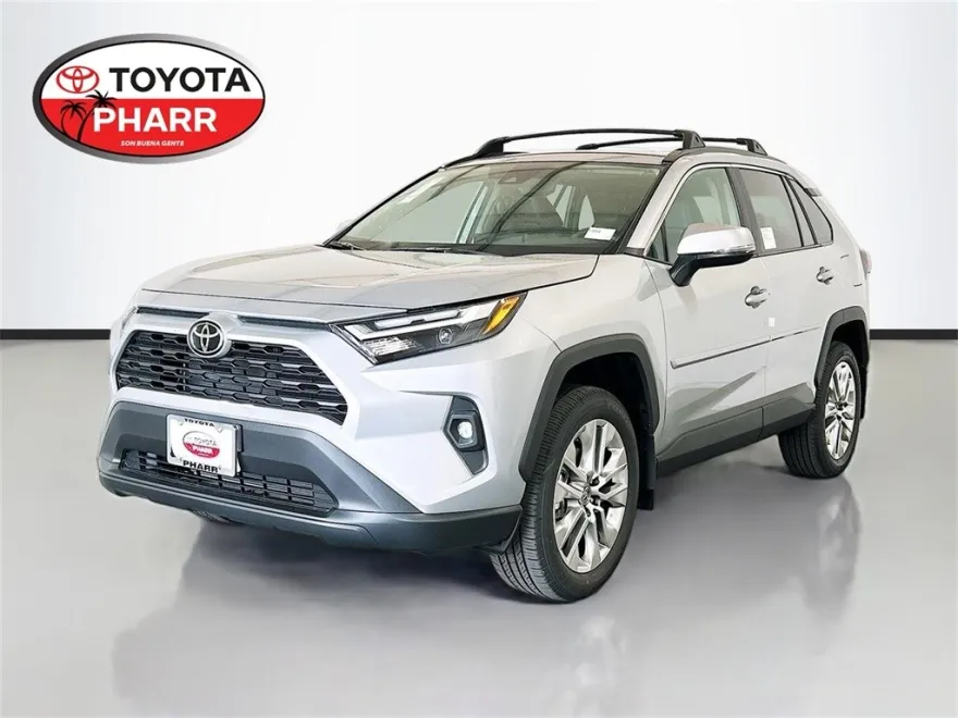 2025 Toyota RAV4 XLE Premium photo 1