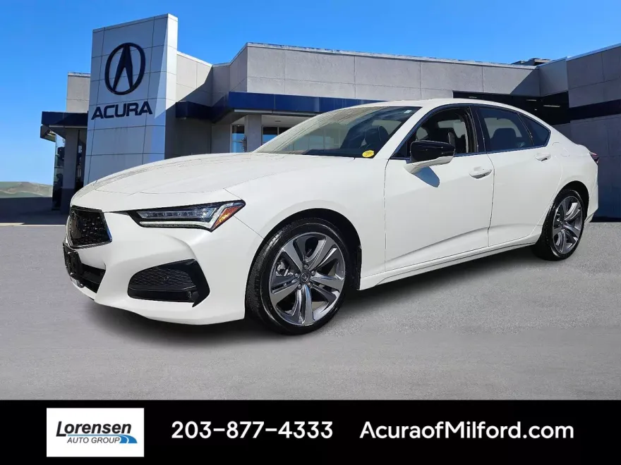2023 Acura TLX SH-AWD Advance photo 1