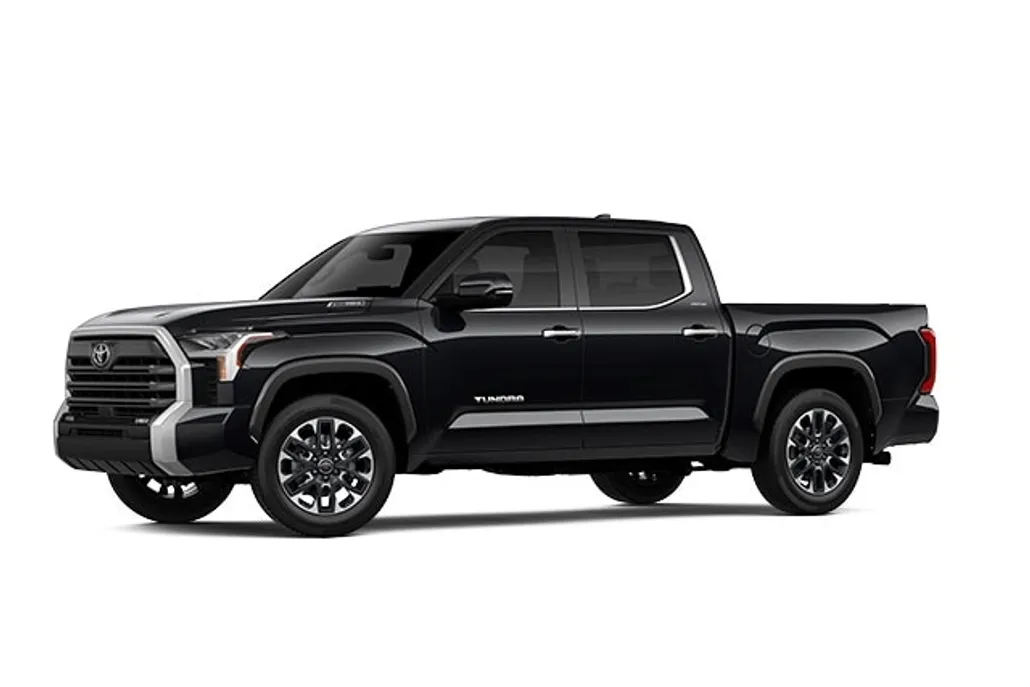 2025 Toyota Tundra Limited CrewMax photo 1
