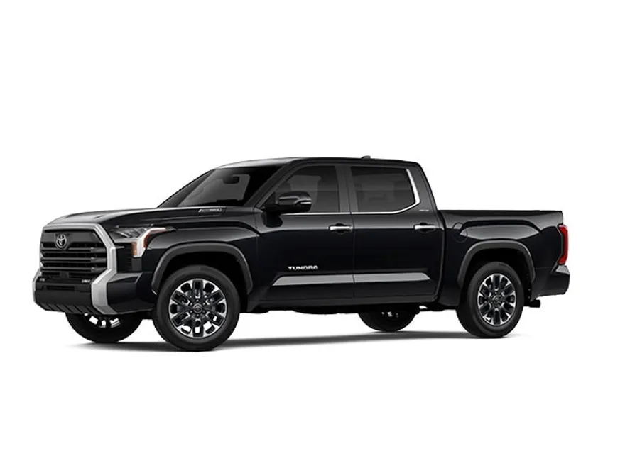 2025 Toyota Tundra Limited CrewMax photo 1