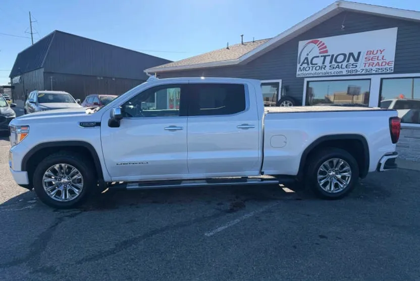 2019 Gmc Sierra 1500 Denali photo 1