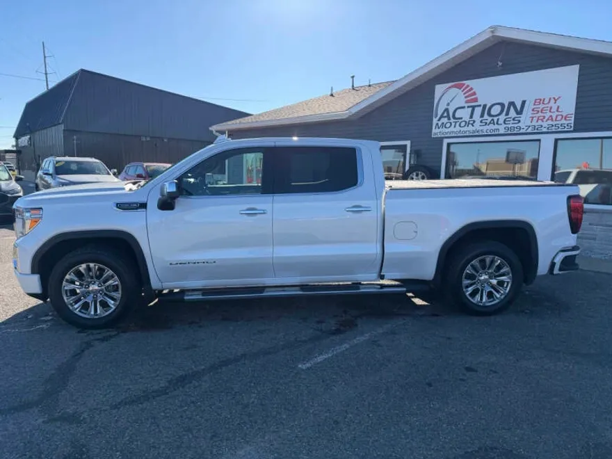 2019 Gmc Sierra 1500 Denali photo 1