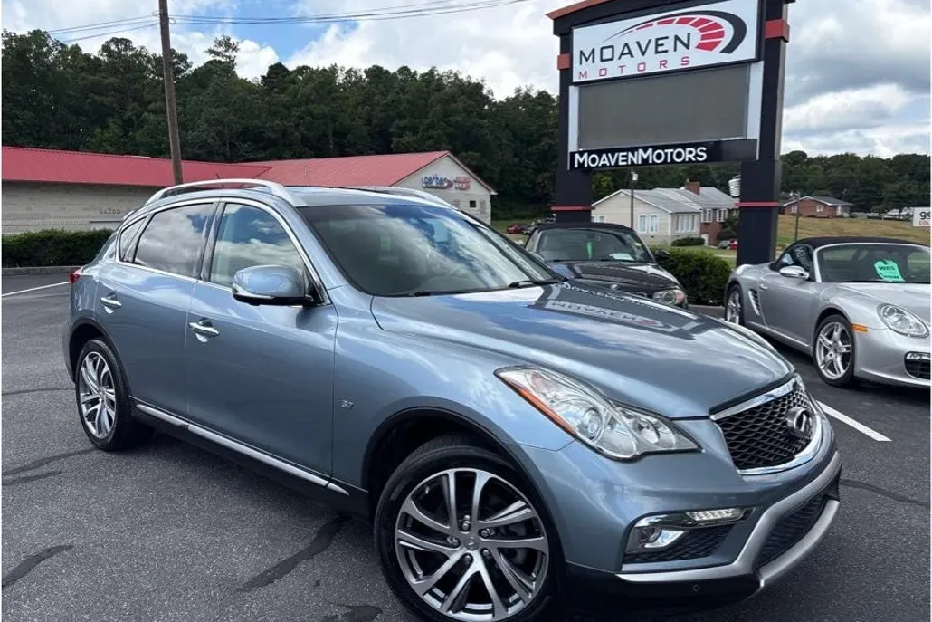 2017 Infiniti QX50 SPORT photo 1