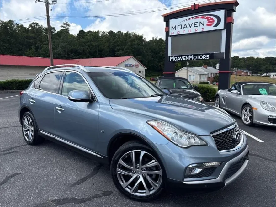 2017 Infiniti QX50 SPORT photo 1