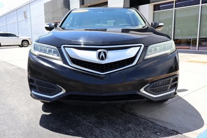 2016 Acura RDX Base photo 1