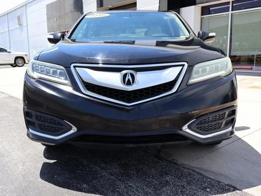 2016 Acura RDX Base photo 1