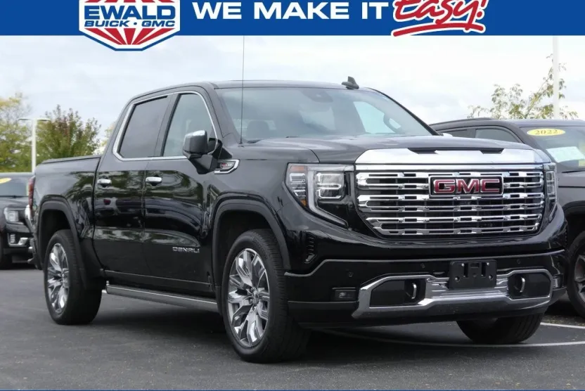 2025 Gmc Sierra 1500 Denali photo 1