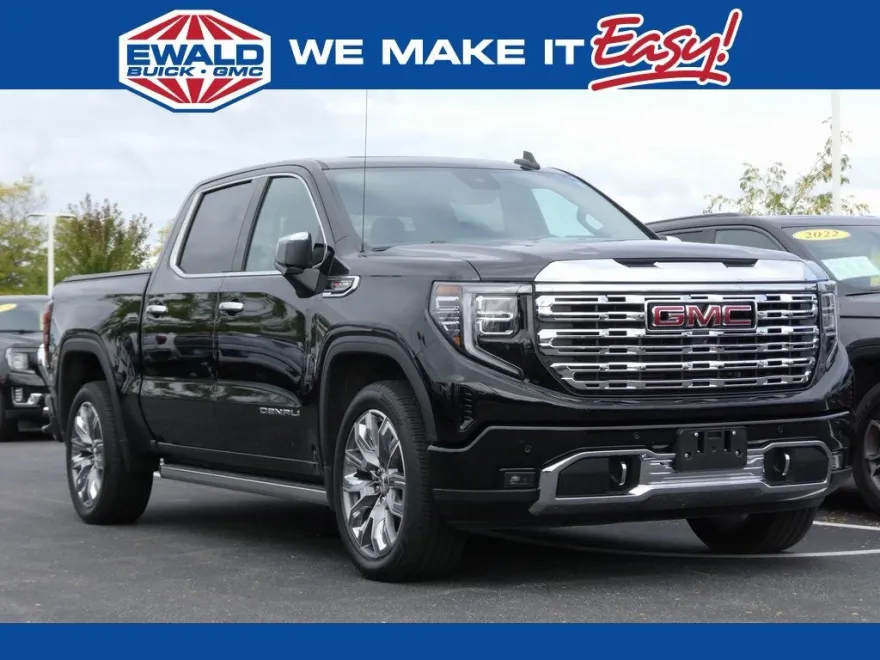 2025 Gmc Sierra 1500 Denali photo 1