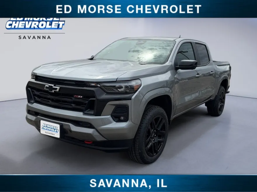 2025 Chevrolet Colorado Z71 photo 1