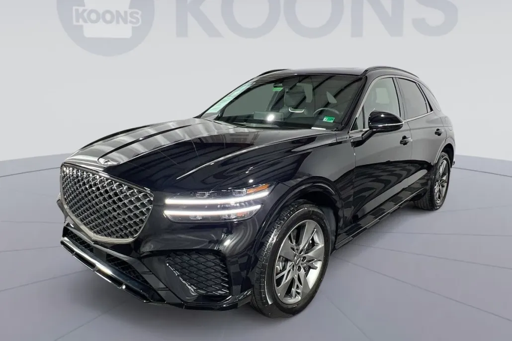 2024 Genesis GV70 3.5T Sport photo 1