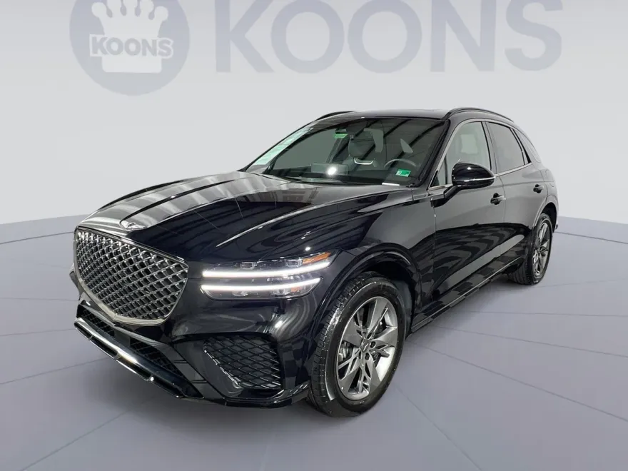 2024 Genesis GV70 3.5T Sport photo 1