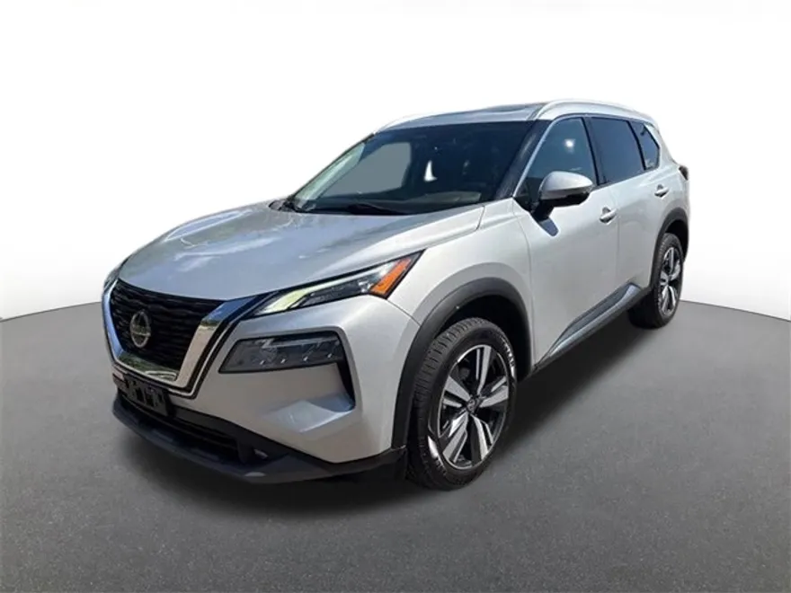 2021 Nissan Rogue SL photo 1