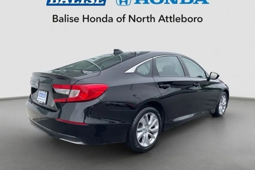 2020 Honda Accord LX photo 1