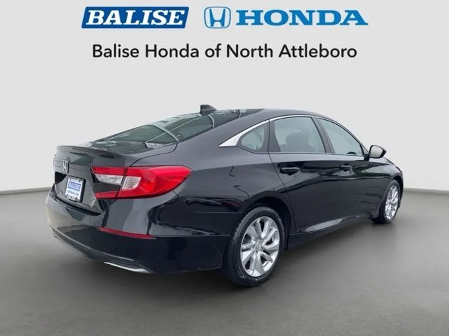 2020 Honda Accord LX photo 1
