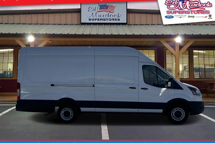 2023 Ford Transit Cargo Van photo 1