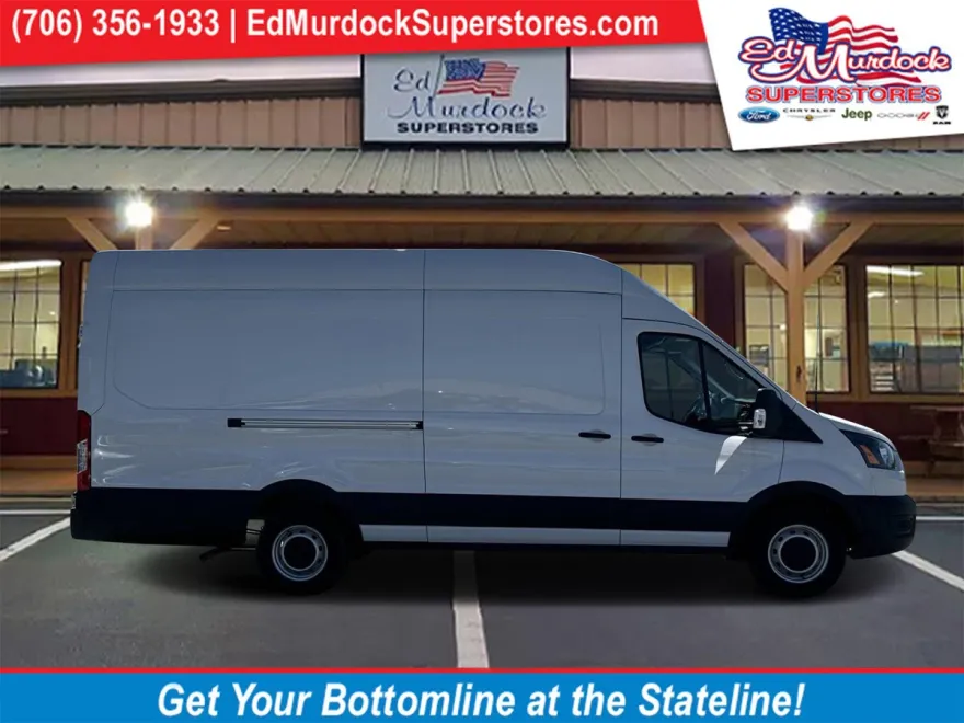 2023 Ford Transit Cargo Van photo 1