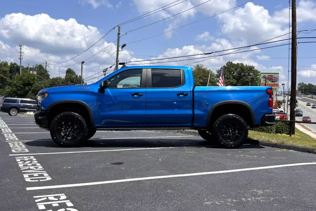2022 Chevrolet Silverado 1500 photo 1