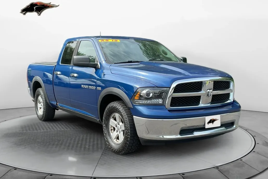 2011 Ram 1500 SLT photo 1