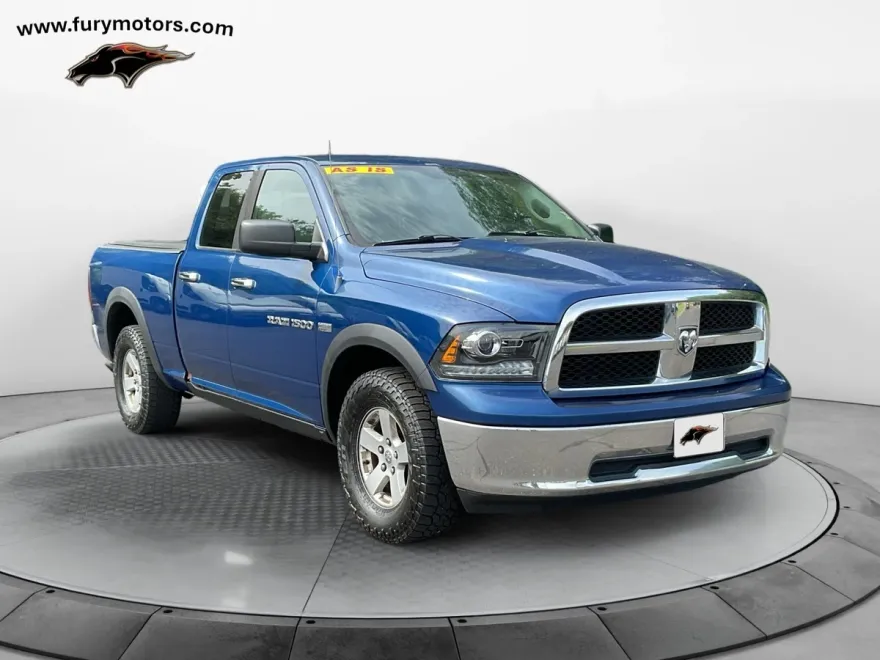 2011 Ram 1500 SLT photo 1