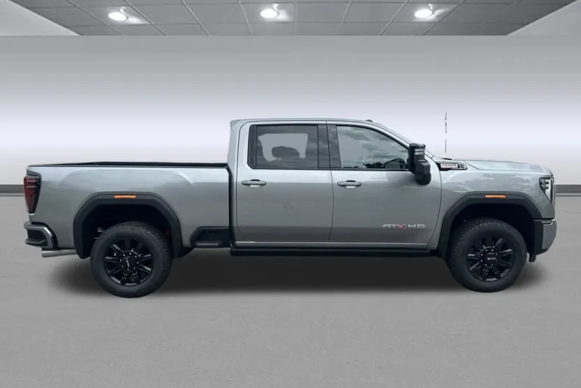 2026 Gmc Sierra 2500 HD AT4 photo 1