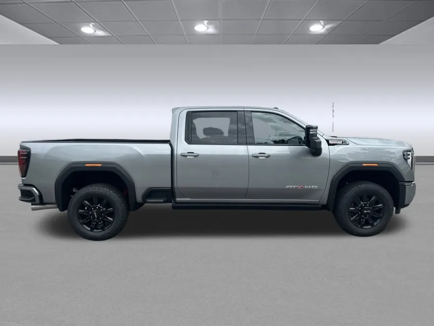 2026 Gmc Sierra 2500 HD AT4 photo 1