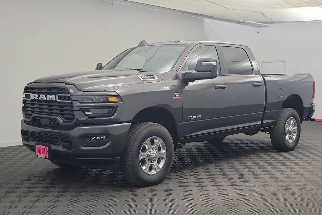2026 Ram 2500 Big Horn photo 1