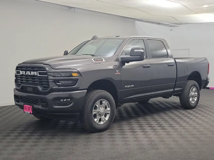 2026 Ram 2500 Big Horn photo 1