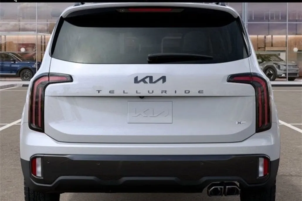 2025 Kia Telluride X-Pro photo 1