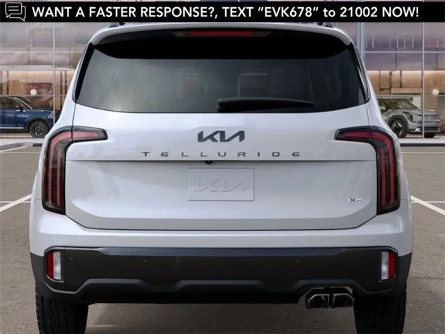 2025 Kia Telluride X-Pro photo 1