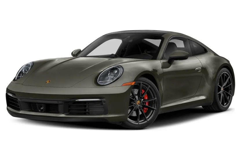 2024 Porsche 911 4S photo 1