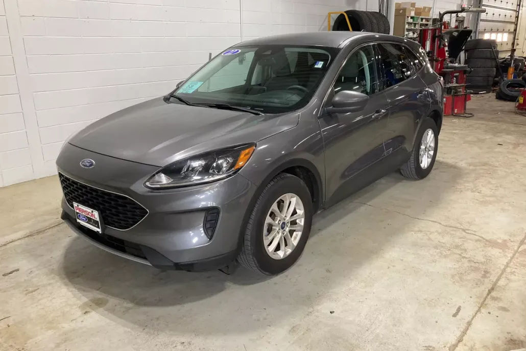 2022 Ford Escape SE photo 1