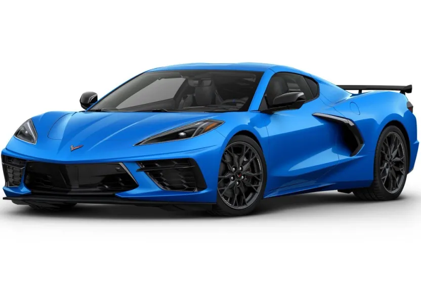 2026 Chevrolet Corvette Stingray 3LT photo 1