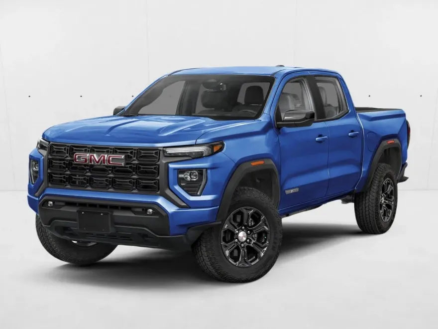 2026 Gmc Canyon Elevation photo 1