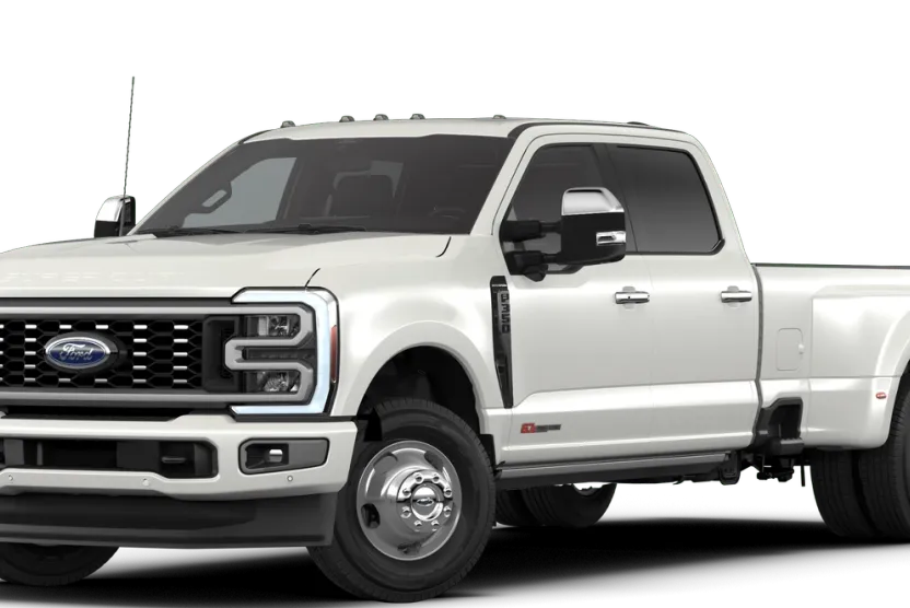 2026 Ford F-350 photo 1