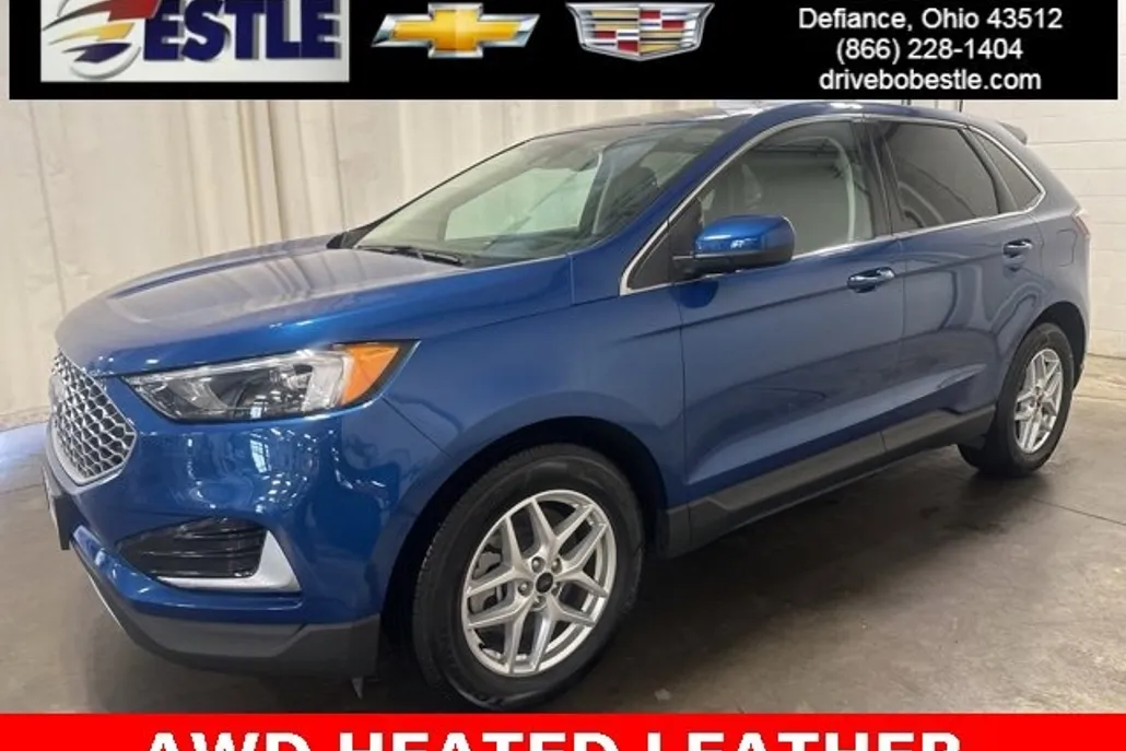 2024 Ford Edge SEL photo 1