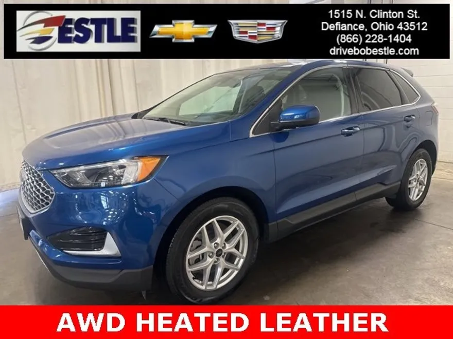 2024 Ford Edge SEL photo 1